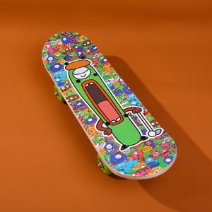 TOMARMON series skateboard-small