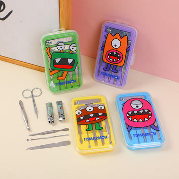 TOMARMON series manicure seven-piece set-2