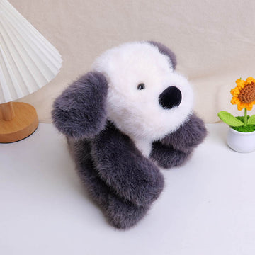 Multi-functional lay dog plush doll -40cm