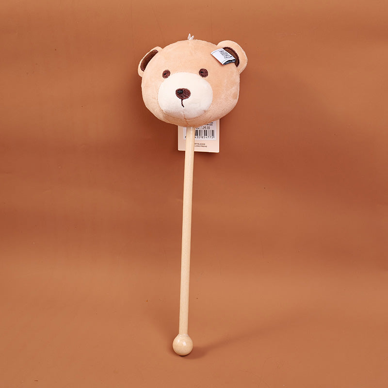 TEDDY ISLAND series little bear back-knocking hammer