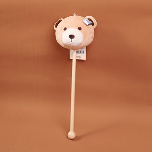 TEDDY ISLAND series little bear back-knocking hammer