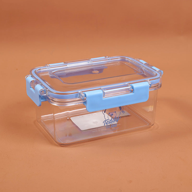 TEDDY ISLAND series preservation box with buckle 550ml