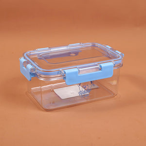 TEDDY ISLAND series preservation box with buckle 550ml