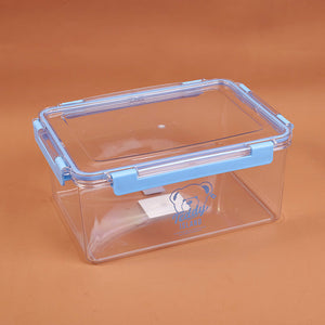 TEDDY ISLAND series preservation box with buckle 3L