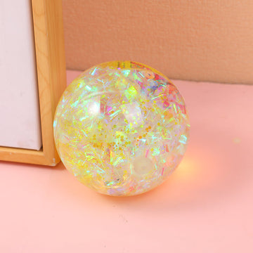 TOMARMON series water ball-10cm (yellow)