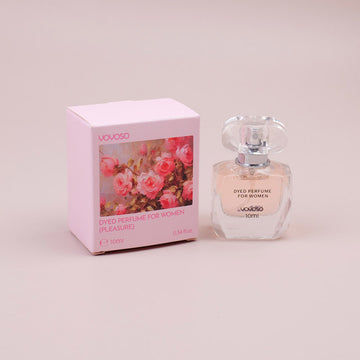 Dyed Perfume for Women (Pleasure) 10ml