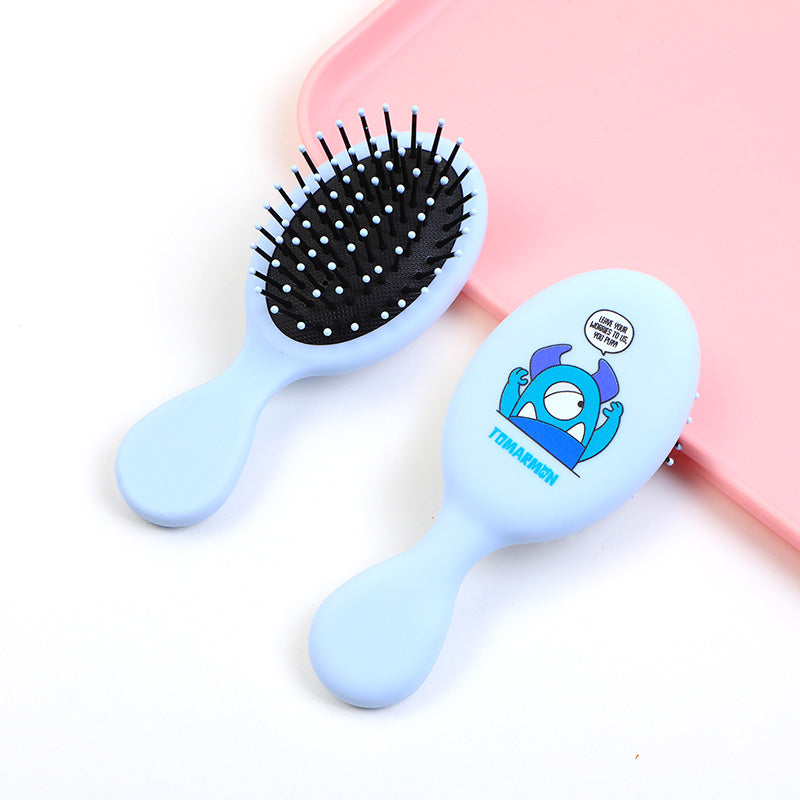 TOMARMON series mini airbag comb-blue