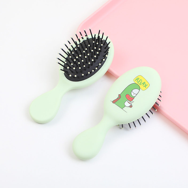 TOMARMON series mini airbag comb-green