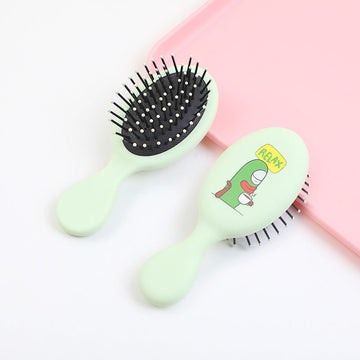 TOMARMON series mini airbag comb-green