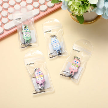 String cartoon alloy nail clippers (3601C)