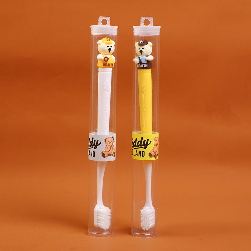 TEDDY ISLAND series adult toothbrush