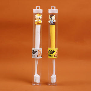 TEDDY ISLAND series adult toothbrush