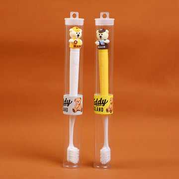 TEDDY ISLAND series adult toothbrush