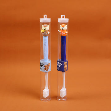 TEDDY ISLAND series cute toothbrush