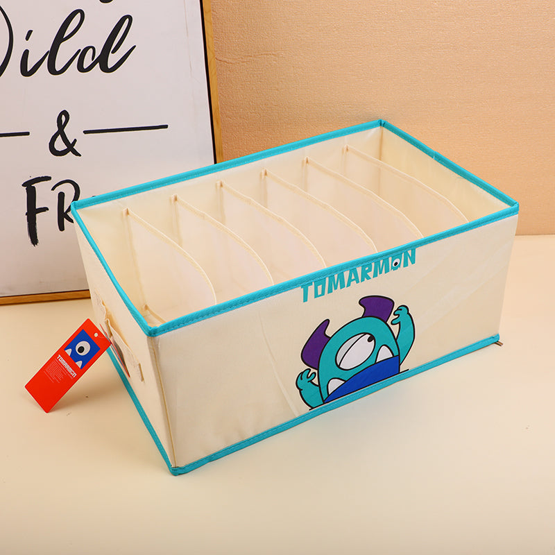 TOMARMON series storage box with 12 compartments