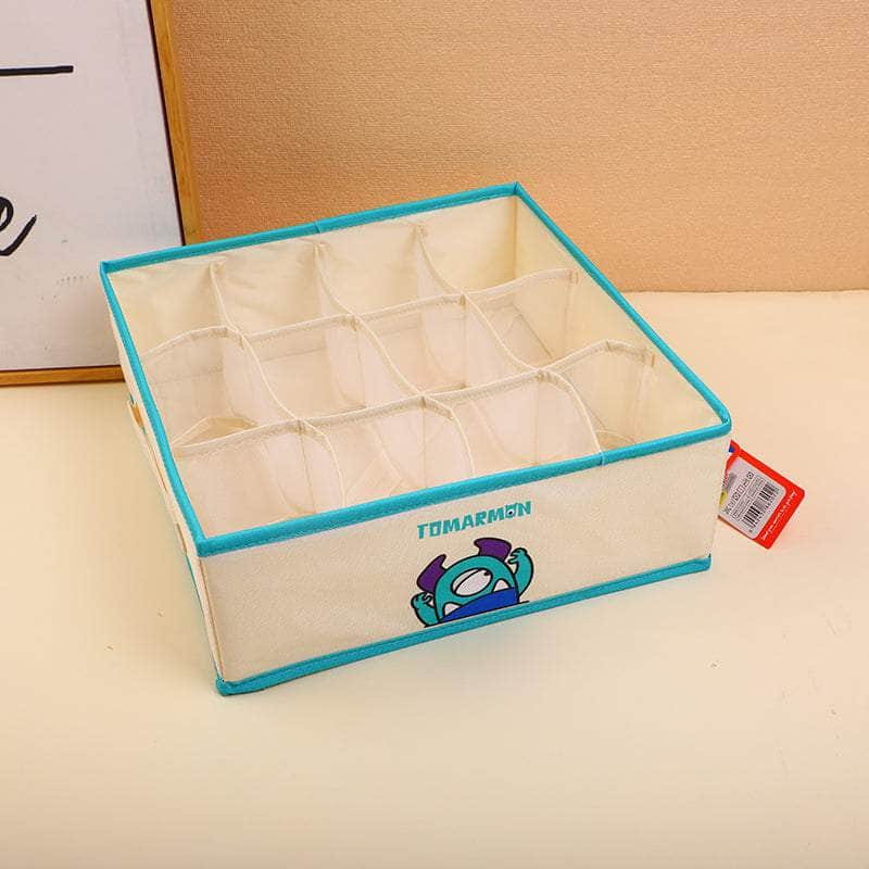 TOMARMON series storage box with 16 compartments