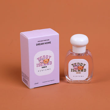 TEDDY ISLAND series holiday perfume 25ml-dream home