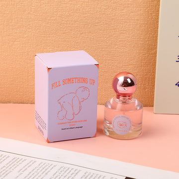 TEDDY ISLAND series embrace the story perfume 50ml-story