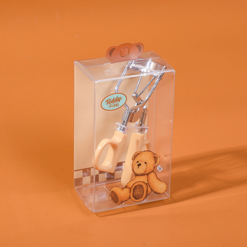 Teddy Island Series Wide Angle Eyelash Curler