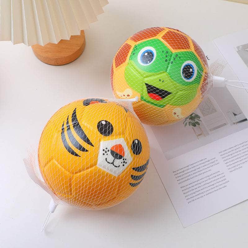 Animal Series Bouncy Ball 15Cm