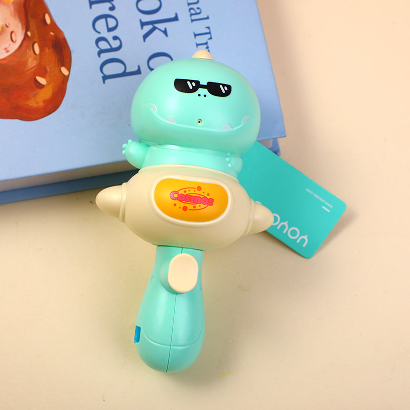 Water pistol fighting (dinosaur)-T129