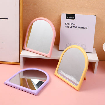 INS style table mirror