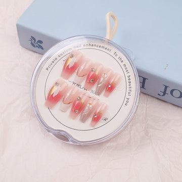 Sweetheart wearable manicure-02 Destined to love you