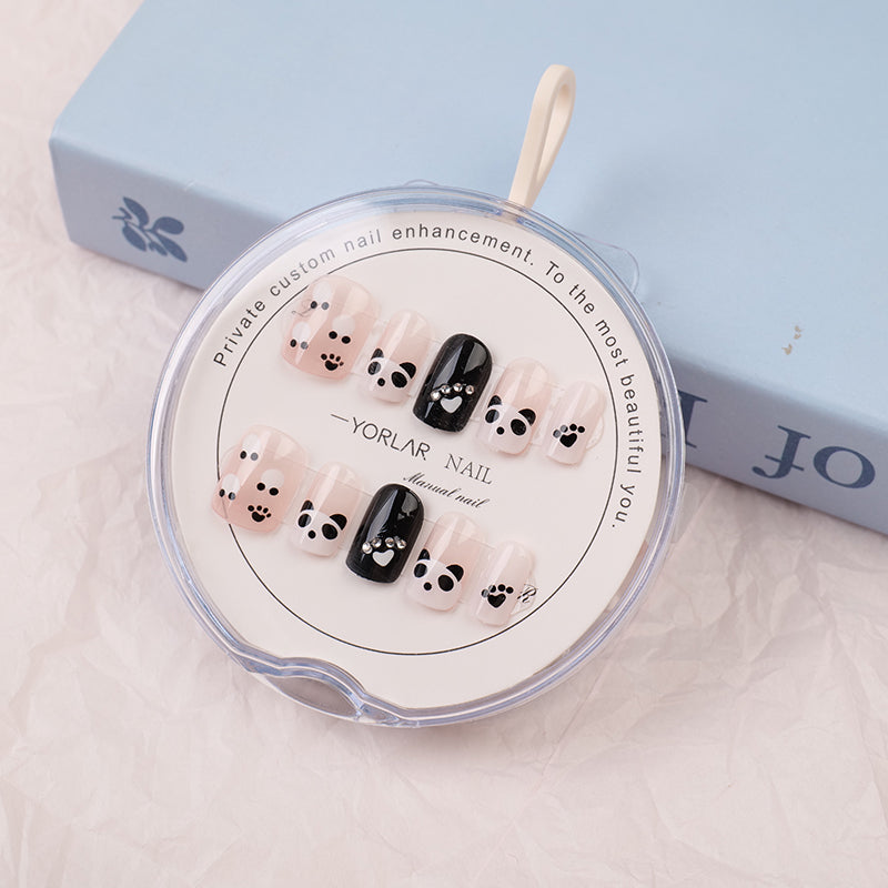 Sweetheart wearable manicure-47 Tender and elegant