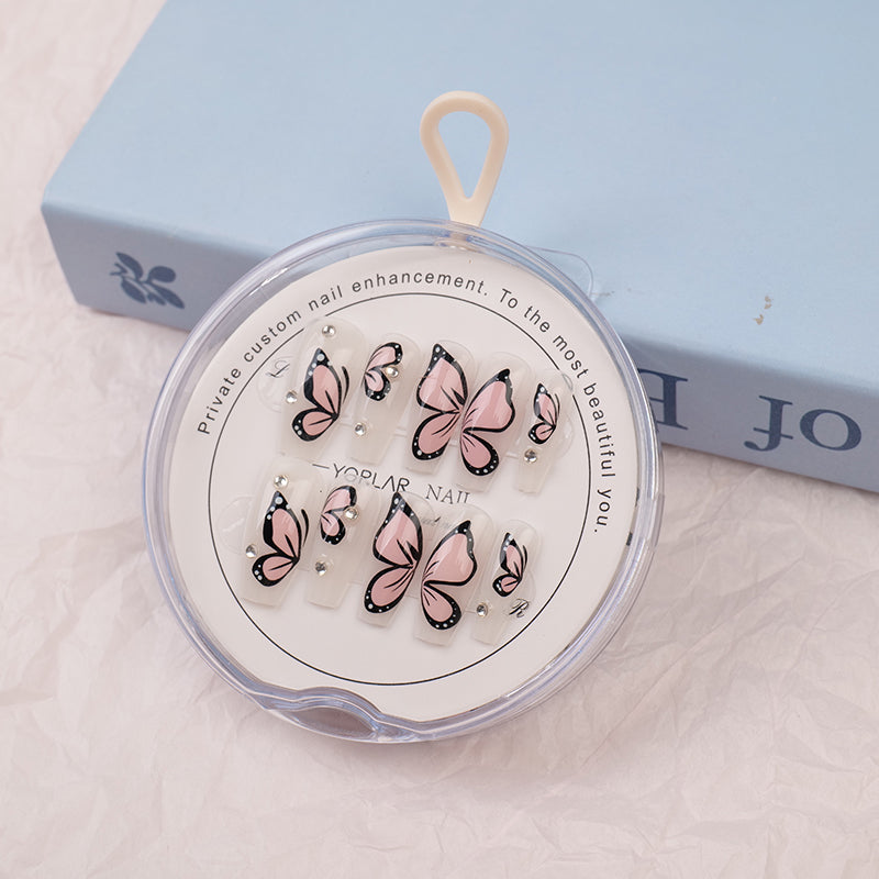 Sweetheart wearable manicure-64 Dancing