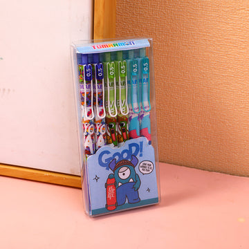 TOMARMON series gel pen-black