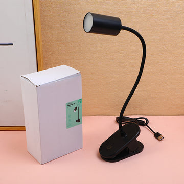 FG-18055AA Plug-in lamp with clip