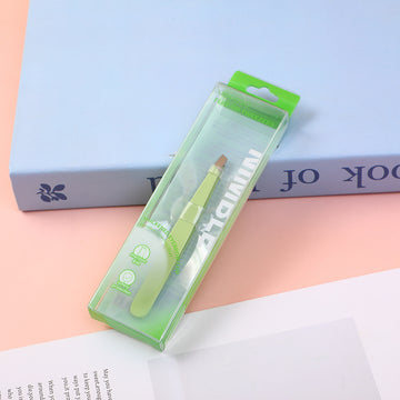 High quality series delicate thickened eyebrow tweezers