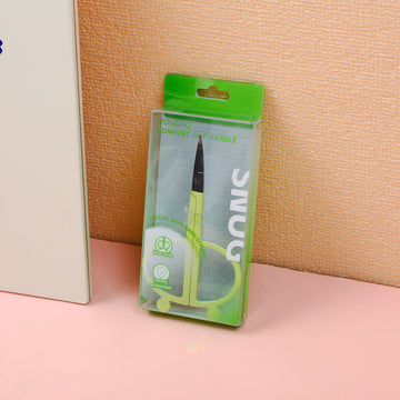 High quality series delicate bear ears beauty scissors