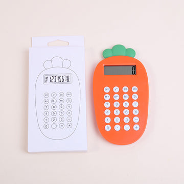 837 Carrot small calculator
