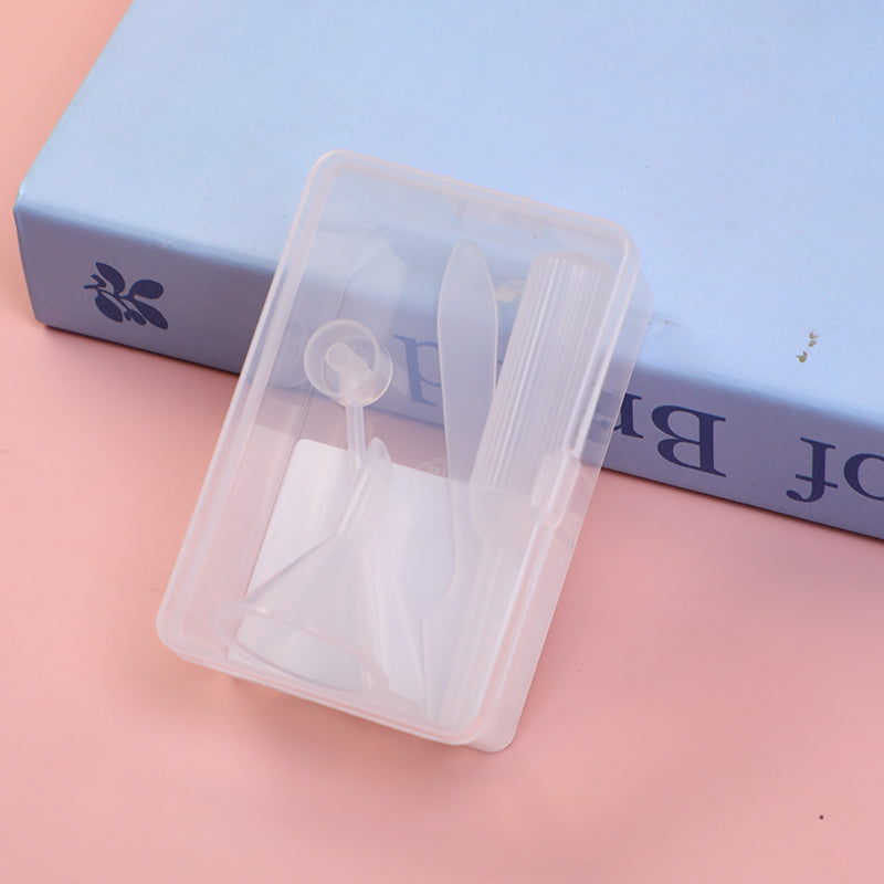 Sub-packaging tool 4pcs set