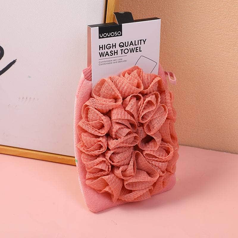 Peach Multi-Purpose Bath Towel