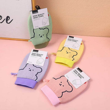 Sweetie Huggy Bear Bath Towel