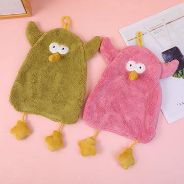 Bird Hand Towel-1pc
