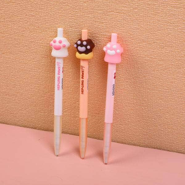 Healing Cat's Paw Automatic Pencil (0.5mm lead)