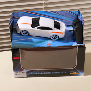 1:24 CAMARO COPO Special Edition RC Car (Battery Not Included) - White