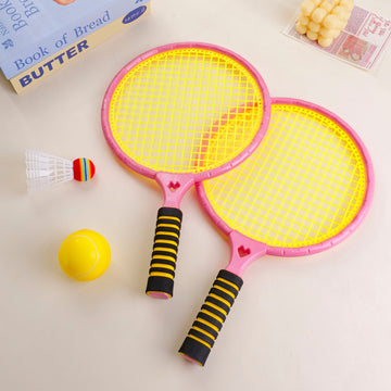 899-106 Children's Racket (Toddler Version) - Pink