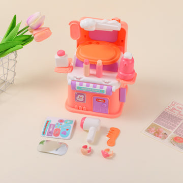 （HY-49） B Fairy Tale Playhouse for Kids (Makeup Version)