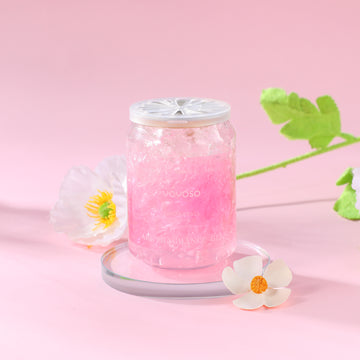 Glimmering Crushed Ice Series Fragrance Balm – Cherry Blossom 200g