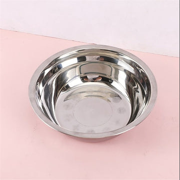 04 Non-magnetic soup plate-20cm