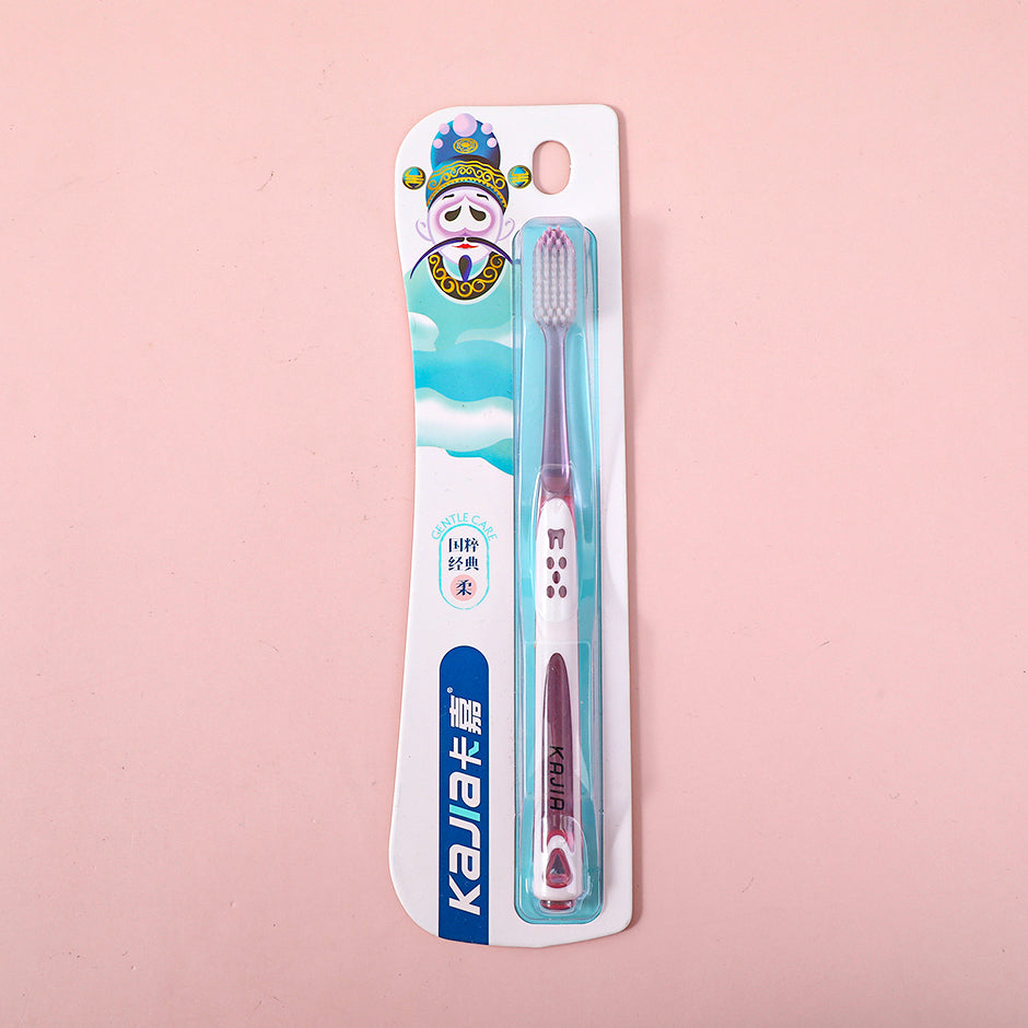 64A National Quintessence Cool Toothbrush