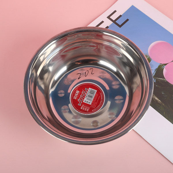 05 Non-magnetic soup bowl-20cm