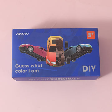 DLX620 Temperature control color changing inertia car