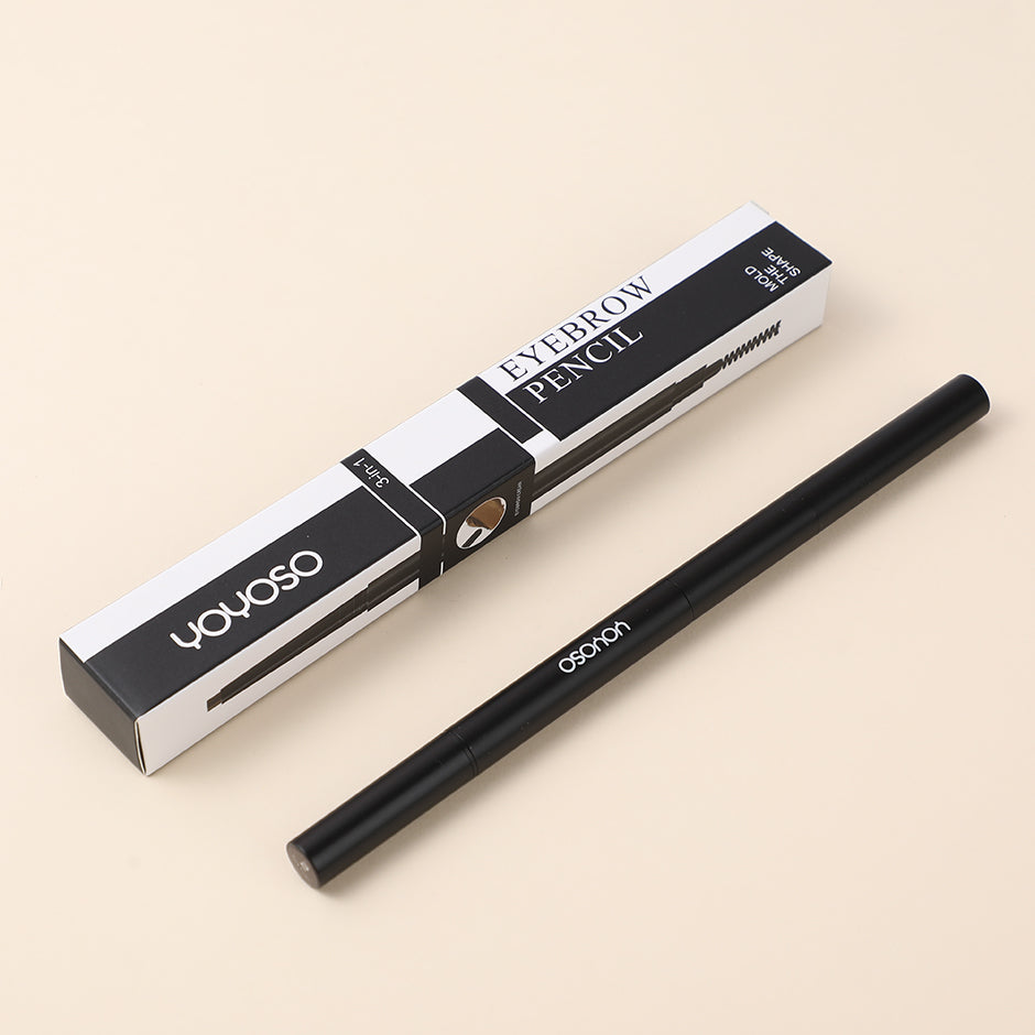 YOYOSO 3-in-1 eyebrow pencil-3#