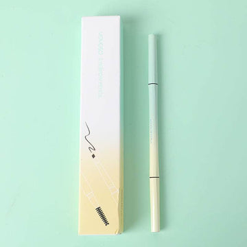 Dazzling & lasting waterproof eyebrow pencil-black