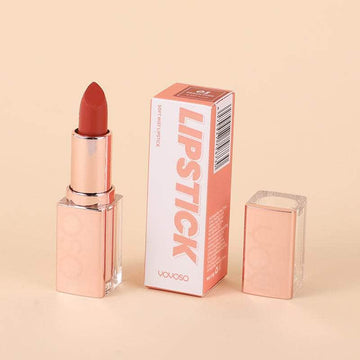 Soft mist lipstick-01 peach pink